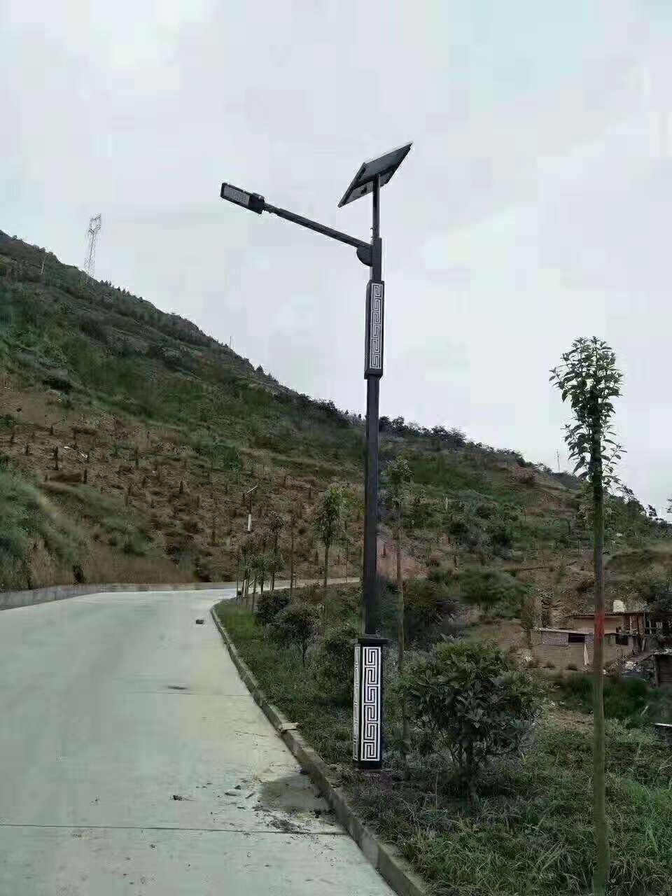 金州区仿古太阳能路灯